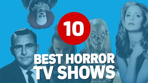 Best Horror Tv Shows All Time
